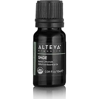 Pleťový olej Šalvějový olej 100% Alteya Organics 10ml