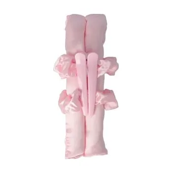 PARSA Beauty Lockentool mit Srunchies und Haarclips Natáčky