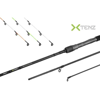 Špička Xtenz Medium - zelená /Carbon/ 1ks