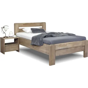 Postel Postel z masivu Primátor, 120x200, masiv buk