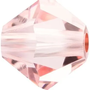 Dětské navlékací korálky Preciosa Bicone MC beads č. 235 (5mm)