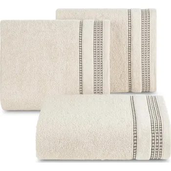 Ručník ArtFir Ručník AMANDA | béžová 50 x 90 cm