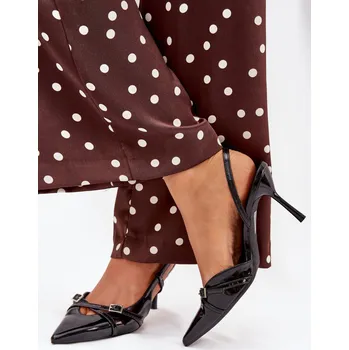 Dámské lodičky Lodičky na jehlovém podpatku model 216020 Step in style 38