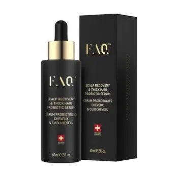 FAQ Swiss FAQ™ Scalp Recovery & Thick Hair Probiotic Serum Sérum na vlasy