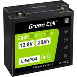 Green Cell Cube LFPGC12V20AH 12,8 V…