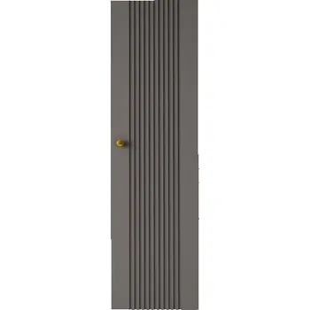 Koupelnový nábytek Koupelnová skříňka s podstavcem Cintori 02, Barva:: šedá MIRJAN 5903211210556