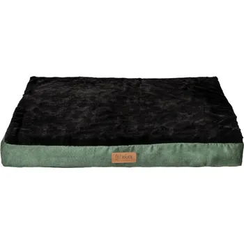 Pelíšek pro psa HPF Matrace EGG CRATE FOAM L- VR07 zelenočerná VR07 zelenočerná L