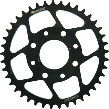 Řetězová sada pro motocykl Řetězová rozeta SUPERSPROX RFE-279:41-BLK černý