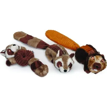 Hračka pro psa HRAČKA BOBR, MÝVAL 28 - 48 cm