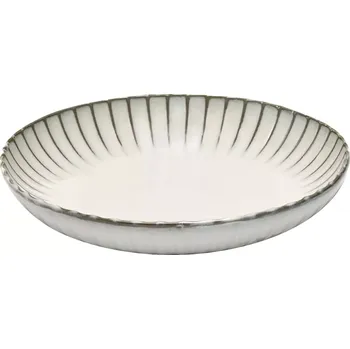 Polévková mísa Miska SERAX Inku S 27 cm, bílá