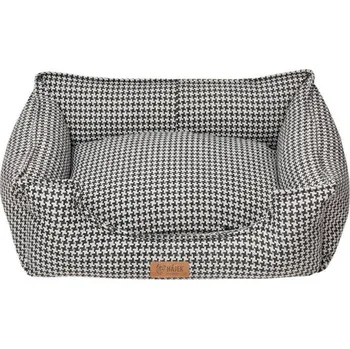 Pelíšek pro psa HPF Pelech FRENCH BED L -VR02 antracitový antracitový L VR02