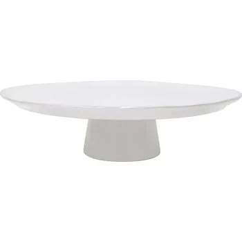 Stojan na dorty Costa Nova Lisa 33,4 cm, bílý