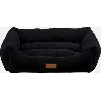 Pelíšek pro psa HPF Pelech COOKIE L černý černý L