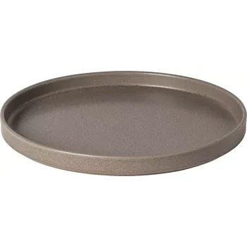 Talíř Talíř mělký Costa Nova Redonda 29 cm, hnědý, v=27