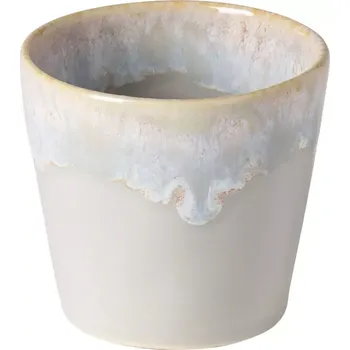 Hrnek bez ucha Costa Nova Grespresso 90 ml, šedý