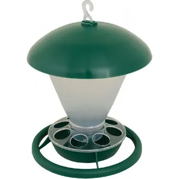 Krmítko pro ptáka BLOB napáječka/ krmítko 1l