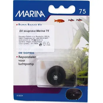Akvarijní technika Náhradní souprava Marina 75