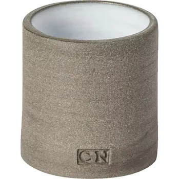 Sada kroužků na ubrousky Costa Nova Ecogres, 4 ks, kulaté