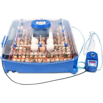 Umělá líheň BRAVSON GROUP s.r.o. Plně automatická líheň na vejce BOROTTO LUMIA 56 EXPERT