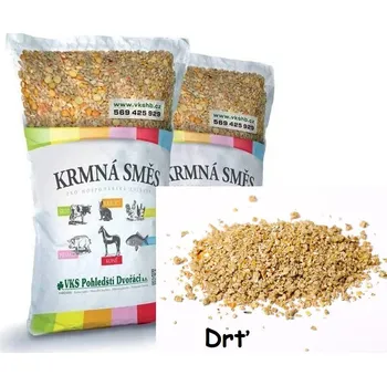 Krmivo pro hospodářské zvíře Směs pro nosnice N1 drť 25kg