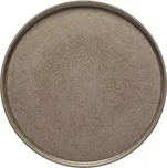 Talíř mělký Costa Nova Redonda 27 cm, hnědý