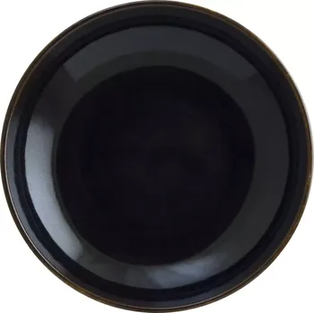 Talíř Talíř hluboký Bonna Sphere 23 cm, zemina