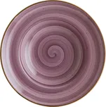 Talíř hluboký Bonna Aura Black Berry 27 cm