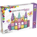 MAGNA-TILES Hrad DLX sada 48
