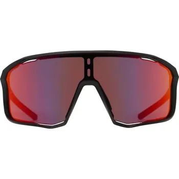 Sluneční brýle Red Bull Spect sluneční brýle RUMBLE černé s modro purpurovým sklem