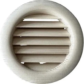 Saunaproject větrací mřížka do sauny