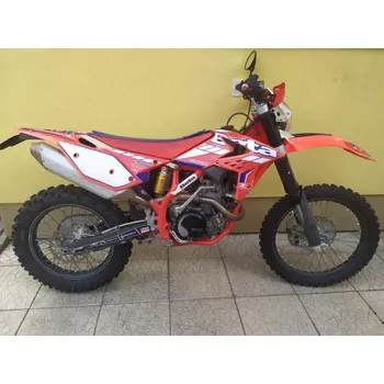 BETA ENDURO BIKE RR 350 4T MY15 - najeto 6685 km