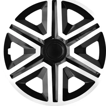 Poklice na kolo Poklice na kola NRM Action White/Black (Kryty kol)