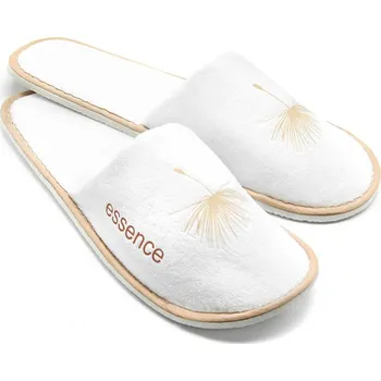 Pantofle froté velur Essence