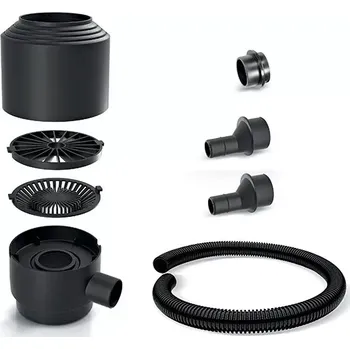 sběrač dešťové vody Sběrač dešťové vody - filtr hrubých nečistot do svodu WATERFORM