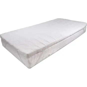 Nafukovací matrace BONEX Varet podložka na matraci VISCO 140x200