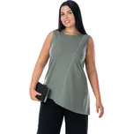 Dámská halenka ELINA 40/42 Khaki