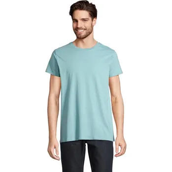 Pánské tričko CRUSADER pánské tričko 150g Crusader Men - Pool BlueXXL