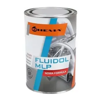 Odrezovač CHEMA FLUIDOL MLP - Antikorozní přípravek 1L