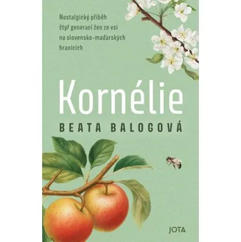 Kornélie - Beata Balogová (2025, brožovaná)