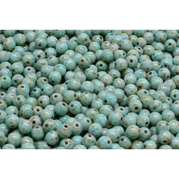 Korálek Korálky kuličky 5679 (4 mm)