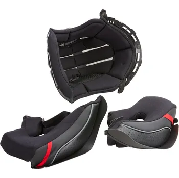 Helma na motorku O´Neal náhradní polstrování pro přilbu D-SRS Barva: Černá, Velikost: S