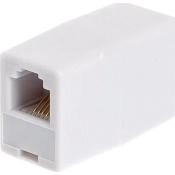 Konektor Datacom 6P4C 2 x RJ11 1 ks