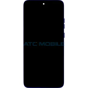 Náhradní díl pro mobilní telefon Displej + dotyk + kryt Motorola Edge 50 Neo (XT2409) modrý (Service Pack) - 5D68C28686 a zpět 113 Kč s ATC Clubem