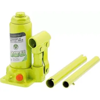 Hever Hydraulický sloupkový zvedák, 3t v plastovém pouzdru, 58576