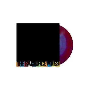 Hudba Sacrifice Poles / Custom Galaxy / Vinyl - Cave In [LP]