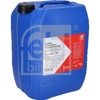 Nemrznoucí směs do chladiče Antifreeze g12 evo - 20l, 183368