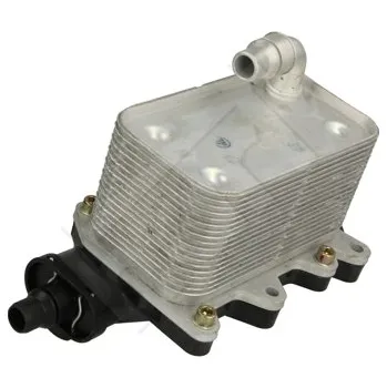 Chladič motoru Chladič oleje bmw 5 e60-e61 03-, 628 342