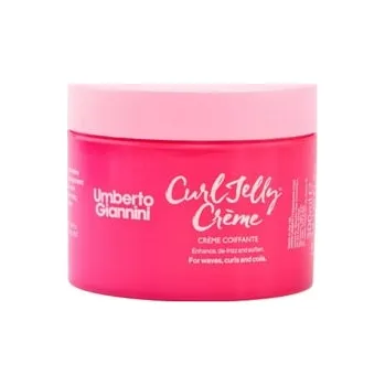 Umberto Giannini Curl Jelly Crème Krém na vlasy