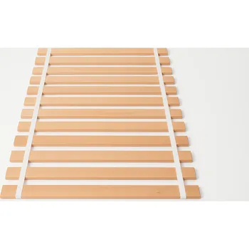 Postelový rošt Lamelový rošt smrkový - 120 cm