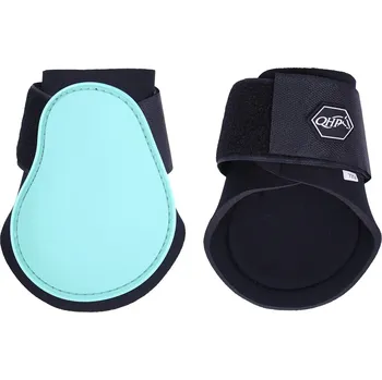 Koňské kamaše Kamaše zadní QHP, ice green, Pony